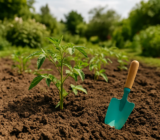 Methods for healthy and fertile soil – Tree Finch