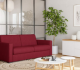 Dare to wear burgundy in your interiors! | Factory Street