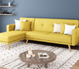 Energize your interior by opting for yellow | Factory Street