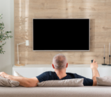 How to choose the distance between your TV and the sofa for the best TV experience | Factory Street