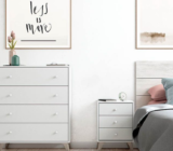 How to choose the right bedside table? | Factory Street