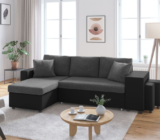 The best corner sofas for a cozy and comfortable living room | Factory Street