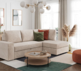 The great return of the corduroy sofa: the trend to adopt in 2024 | Factory Street